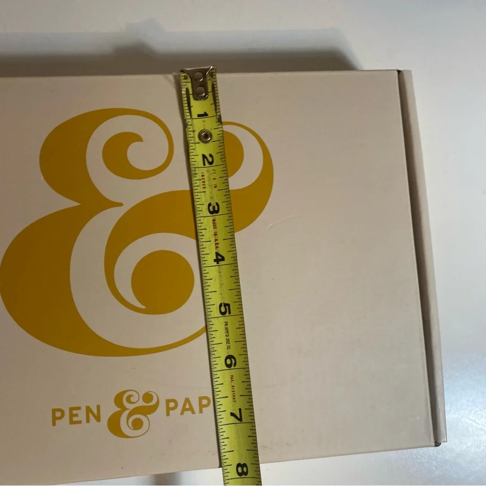 Pen & Papel 2026 Limited Edition Stay Golden Planner